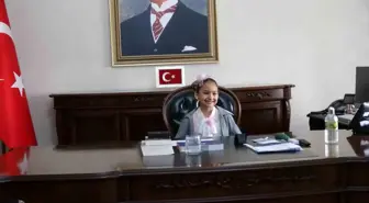 Kilis Valisi Recep Soytürk koltuğunu Ezgi Yıldız'a devretti