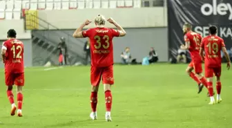 Spor Toto 1. Lig: Altay: 1 Göztepe: 1