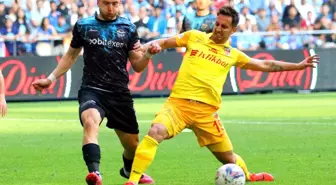 Spor Toto Süper Lig: Adana Demirspor: 5 Kayserispor: 3 (Maç sonucu)