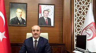 Vali Epcim: '23 Nisan, Türk milletinin birlik, beraberlik ve dayanışma duygularının en güzel şekilde yansıtıldığı özel bir gündür'