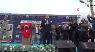 AK Parti Genel Başkan Yardımcısı Özhaseki: 'Bu malları hep bu ABD besliyor'