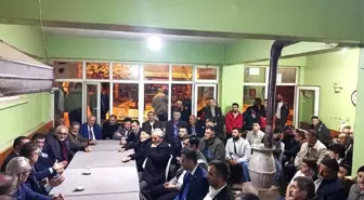 Alfatlı'ya ana ocağından tam destek