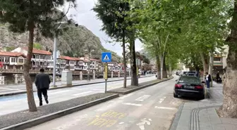 Amasya'da 3.3 Büyüklüğünde Deprem Meydana Geldi