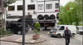Amasya'da 3.3 Büyüklüğünde Deprem Meydana Geldi