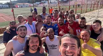 Ayvalıkgücü Play-Off'ta