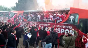 Samsunspor's championship will give momentum to the city, says Mayor Demir