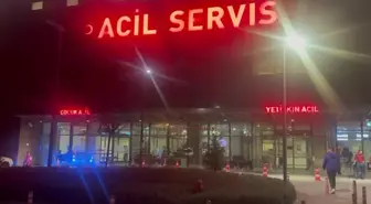 CHP Sivas Milletvekili Ulaş Karasu, Yozgat'ta Trafik Kazası Geçirdi