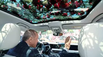 Cumhurbaşkanı Erdodan'dan esnafa müjde