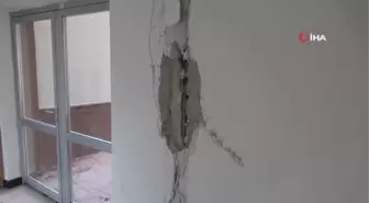 Depremden etkilenen Malatya Turgut Özal Üniversitesi 10'un üzerinde kayıp verdi