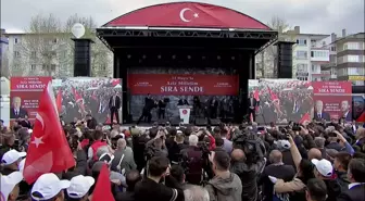 Devlet Bahçeli, Çankırı'da: '14 Mayıs'ta Türk Milleti, Azgın Fitneye Geçit Vermeyecektir. Hiçbir Şer Odağı Boş Hayale Kapılmasın'