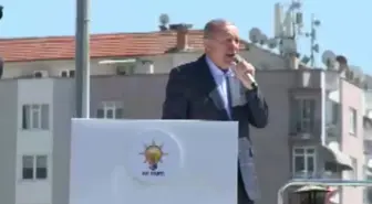 Erdoğan: 'Biz Togg'u, Tcg Anadolu'yu, Kızılelma'yı Geliştirirken Aslında Vatandaşımızın Manavdaki Soğana, Kasaptaki Ete, Marketteki Süte Erişmesini...