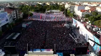 Cumhurbaşkanı Erdoğan Manisada Konuştu