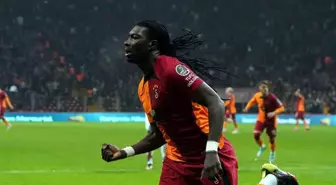 Galatasaray'da Gomis'in geleceği yarın belli olacak!