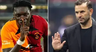 Galatasaray'daki kritik toplantı sona erdi, Gomis için af kararı çıktı