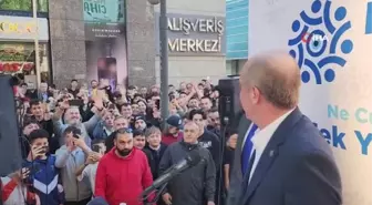 'Hiç kimseyle pazarlık yapmadım' diyen Muharrem İnce, Kılıçdaroğlu'na yüklendi