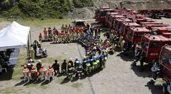 Muğla Orman Bölge Müdürlüğü'nde İşbaşı Eğitimleri Devam Ediyor