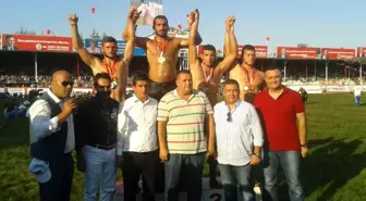 Pamukkale Belediyespor Güreşçisi Antalya'da Derece Aldı