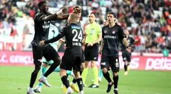 Sivasspor'da Mustapha Yatabare 8 hafta sonra golle tanıştı