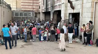 Sudan'daki Çatışmalar Nedeniyle Türk Vatandaşlarının Tahliyesi Devam Ediyor