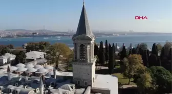 Topkapı Sarayı yoğun ilgi görüyor