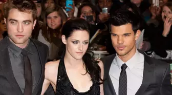 'Twilight' film serisi televizyon dizisi oluyor