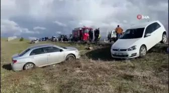 Yozgat'ta zincirleme trafik kazası: 1 ölü, 8 yaralı