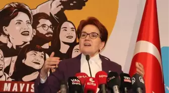 Akşener: Bir oyunuz Kemal'e, bir oyunuz Meral'e (2)