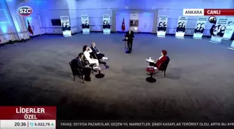 Akşener: 'Kemal Bey'in Kendini Böyle Bir Açıklama Yapmak Mecburiyetinde Hissetmesinden Çok Kalbim Acıdı'