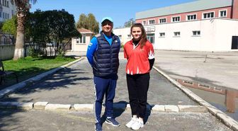 Dünya Çim Topu Şampiyonasında Türkiyeyi Kızlarda Pınar Kapusuz Temsil Edecek