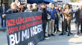 Amasra'daki maden faciası davasında ilk duruşma