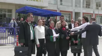 Amasra Maden Faciası Davasına Ara Verildi... İyi Partili Ünler: 'İhmali Olanların Yargılanarak Cezalandırılması İçin Var Gücümüzle Mücadele Edeceğiz'