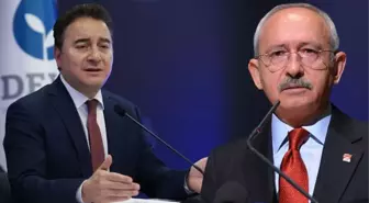 Babacan'dan çok konuşulacak çıkış: Kendi tabanımızın tamamı Kılıçdaroğlu'na oy vermeyebilir