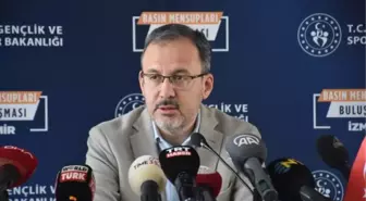 Bakan Kasapoğlu: Eğitimin ve sporun entegrasyonunu güçlendirdik