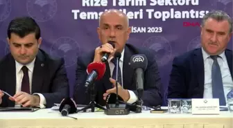 BAKAN KİRİŞCİ ŞAP HASTALIĞIYLA İLGİLİ KARARLARI AÇIKLADI