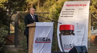 Birgün Gazetesi 19'uncu Yaşını Kutladı