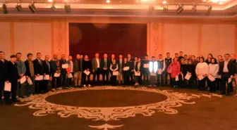 Bolu'da Otel Personeline Hizmet İçi Eğitim Verildi
