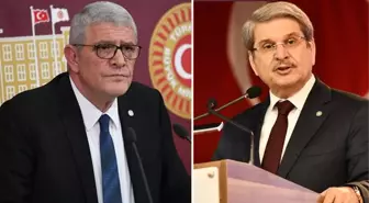 İYİ Parti'de kriz! Aytun Çıray ve Müsavat Dervişoğlu karşı karşıya geldi: 14 Mayıs'ta senden de kurtulacağız