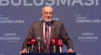 Karamollaoğlu: 'Farklı Fikirlere, Kanaatlere Sahip Olmamız, Bizi Birbirimizin Hasmı Yapmaz, Yapmamalı'