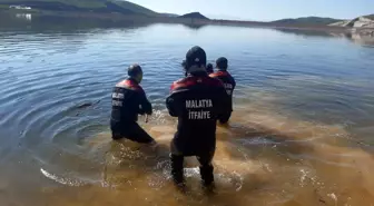 Malatya'da kayıp şahıs baraj gölünde ölü bulundu