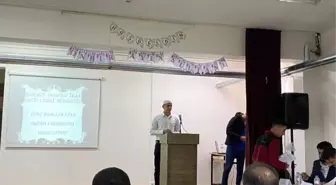 Özalplı öğrenci 'Genç Bilaller Ezanı Güzel Okuma Yarışması'nda birinci oldu