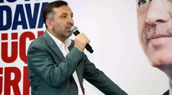 Sarıcaoğlu: 'Milletimiz kazanımların heba edilmesine müsaade etmeyecek'