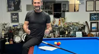 Semih Saygıner, Kore Profesyonel Bilardo Ligi'ne transfer oldu