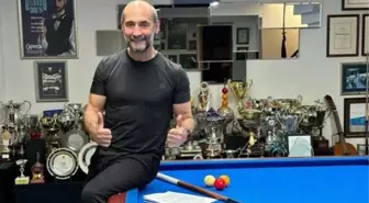 Semih Saygıner, Kore Profesyonel Bilardo Ligi'ne transfer oldu