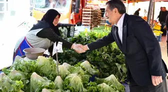 Tepebaşı Belediye Başkanı Ataç: 'Halkımız Baharı Bekliyor, O Bahar da Artık Kapıda'