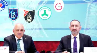 TFF ve Türk Telekom'dan e-Süper Lig için önemli anlaşma