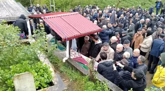 Trafik kazasında hayatını kaybeden eltiler toprağa verildi