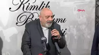 '1980'LER KİMLİK BUNALIMI' SERGİSİ ANKARA'DA AÇILDI