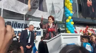 Akşener: İYİ Parti Türkiye'de her şeyi değiştirdi