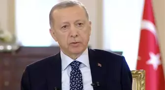 Cumhurbaşkanı Erdoğan canlı yayın sırasında rahatsızlandı