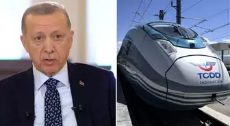 Cumhurbaşkanı Erdoğan, yayının sonunda açılış müjdesi verdi: Bu illerdeki vatandaşlarımıza hayırlı olsun